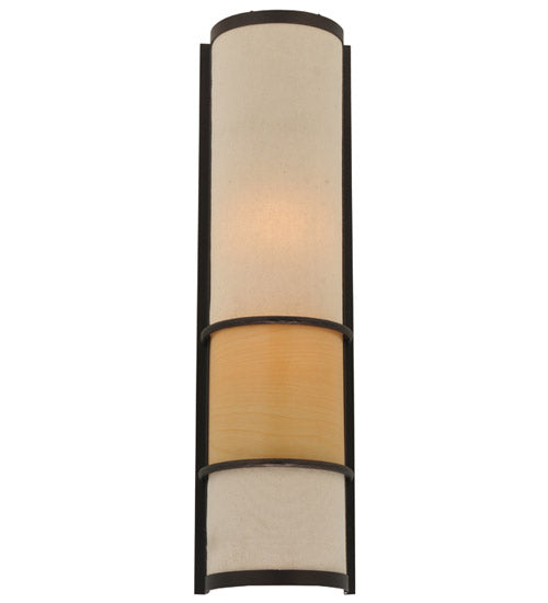 6.5"W Contempo Wall Sconce