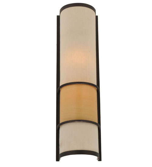 6.5"W Contempo Wall Sconce