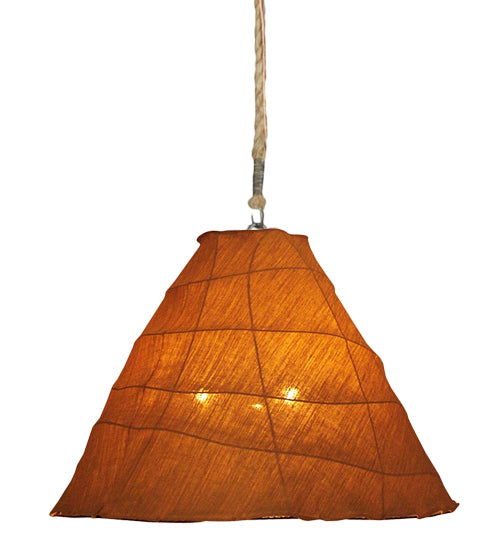 48"W Rustic Chic Pendant