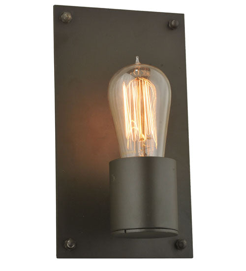 5"W Alva Wall Sconce