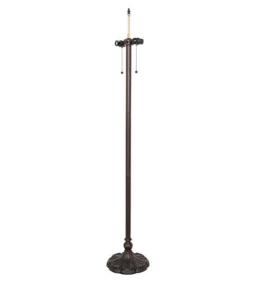 61" High Capri 2 Light Floor Base