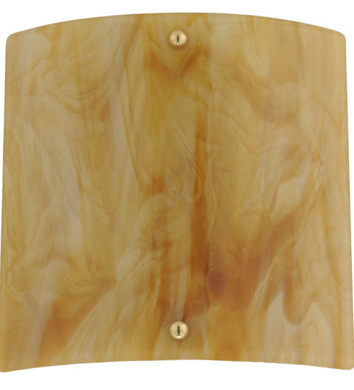 11"W Metro Fusion Auburn Wall Sconce