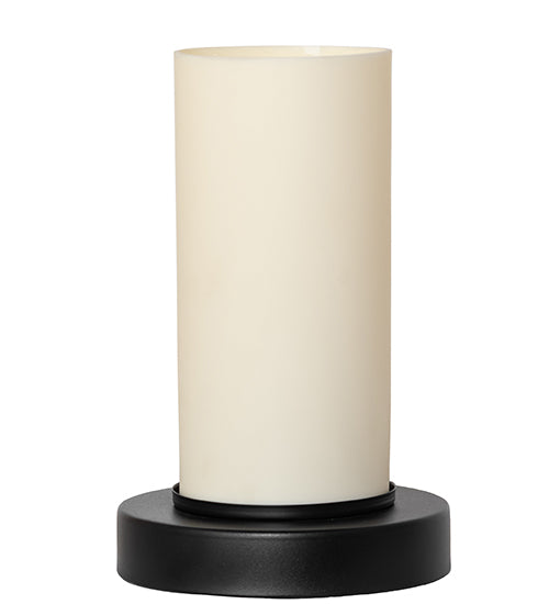 9" High Cilindro Duomo Tabletop Mini Lamp