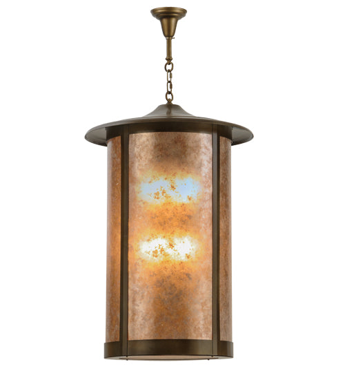 24"W Fulton Prime Lantern Pendant