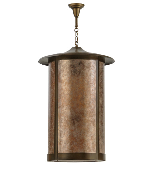 24"W Fulton Prime Lantern Pendant