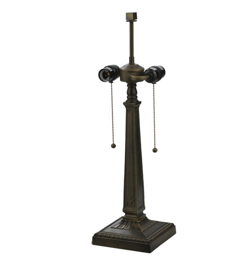 22"H Montana Mission Table Lamp