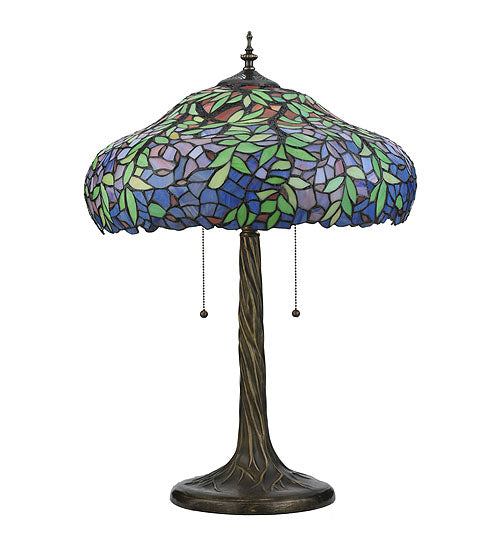 26" High Duffner & Kimberly Laburnum Table Lamp