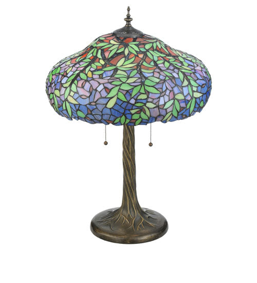 26" High Duffner & Kimberly Laburnum Table Lamp