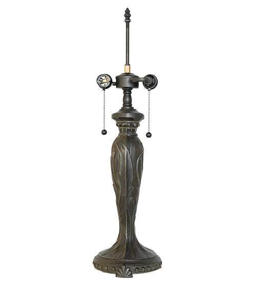 25"H Cleopatra Table Lamp