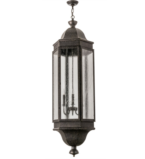 18"W Gascony Lantern Pendant