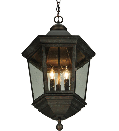 15"Wide Tiamo Lantern Pendant