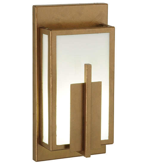 7" Wide Pandora Wall Sconce