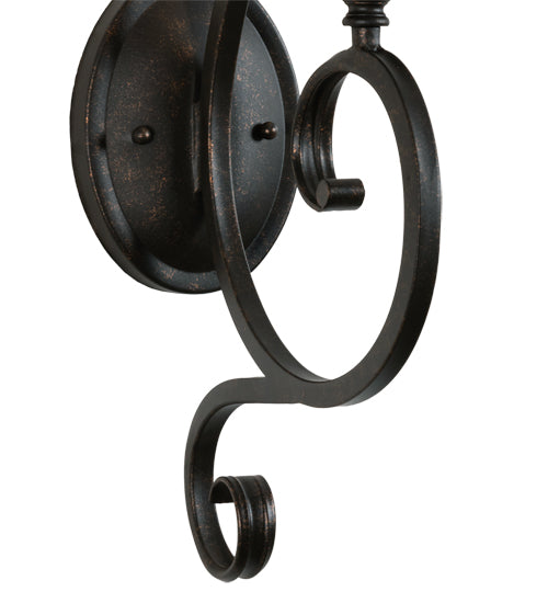 5" Wide Fernando Wall Sconce