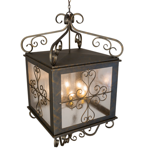 48"W Myra Lantern Pendant