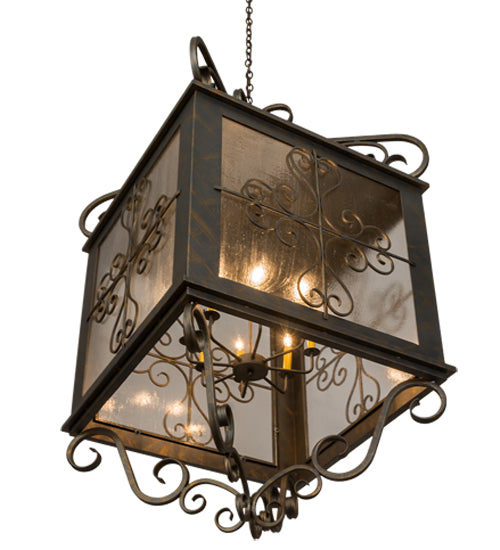 48"W Myra Lantern Pendant