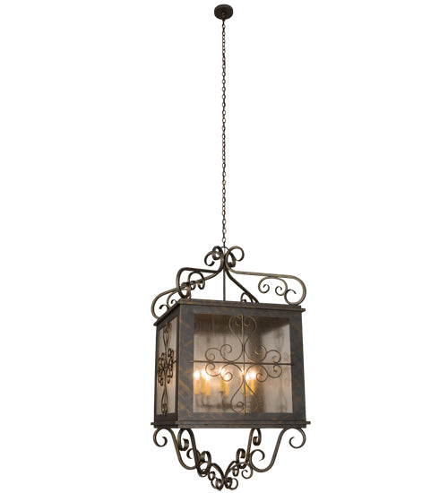 48"W Myra Lantern Pendant