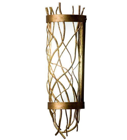 5" Wide Rama Wall Sconce