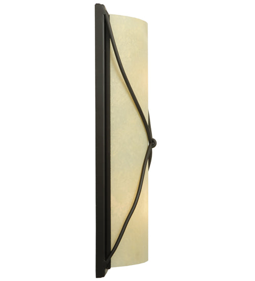 9"W Aspen Wall Sconce