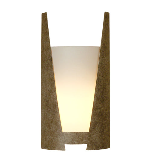 8" Wide Pinnacle Wall Sconce