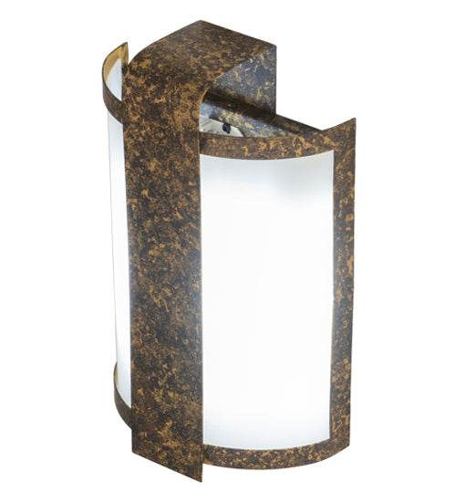 9"W Eli Wall Sconce