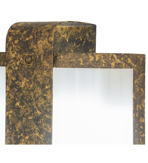 9"W Eli Wall Sconce