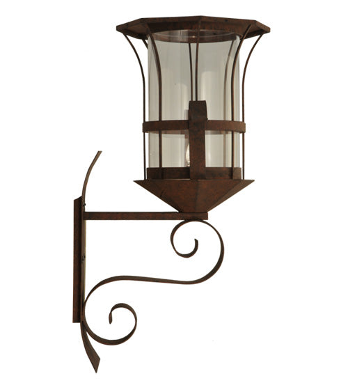 20"W Beacon Wall Sconce