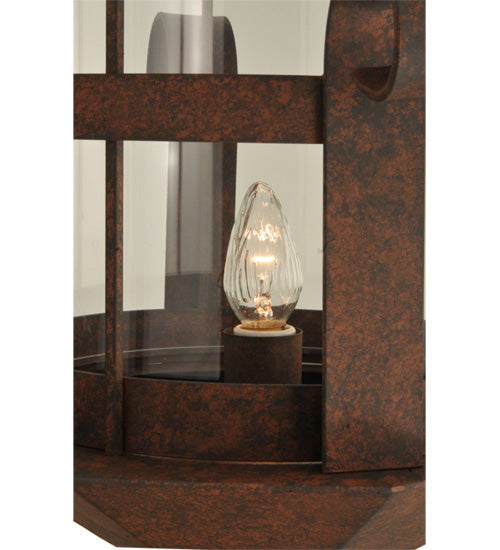 20"W Beacon Wall Sconce