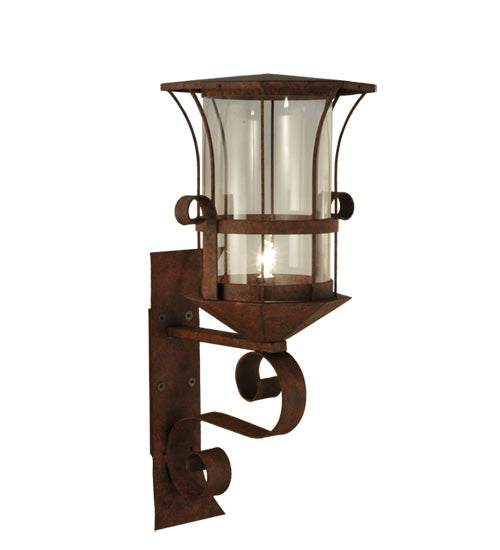 20"W Beacon Wall Sconce