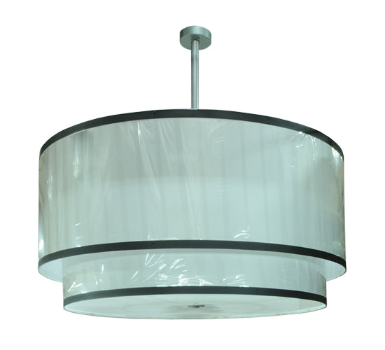 72"W Cilindro Two Tier Pendant