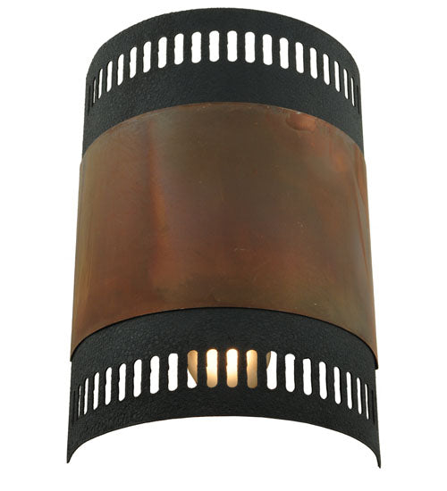 8"W Elements Wall Sconce