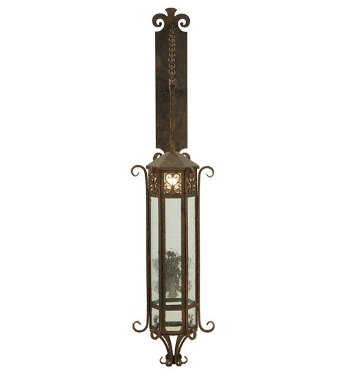 14" Wide Caprice Wall Sconce