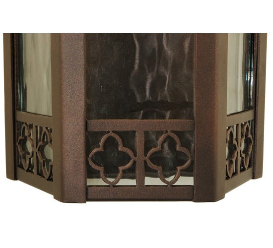 8.25"W Church Wall Sconce