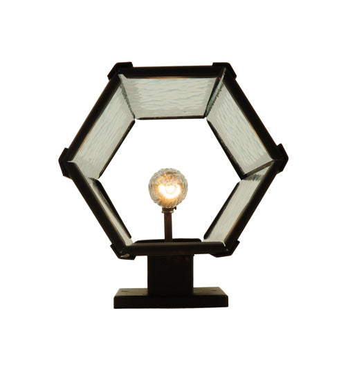 8.5"W Church Wall Sconce