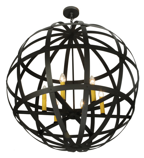 42"W Atlas Pendant