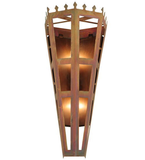 7.5" Wide Woolf Wall Sconce