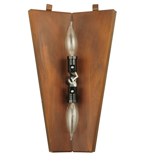 7.5" Wide Woolf Wall Sconce