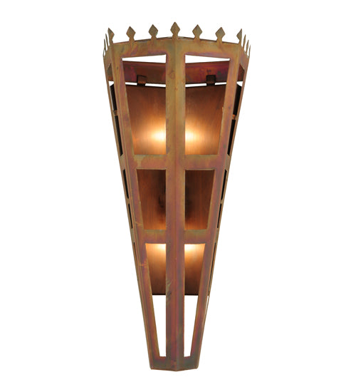 7.5" Wide Woolf Wall Sconce