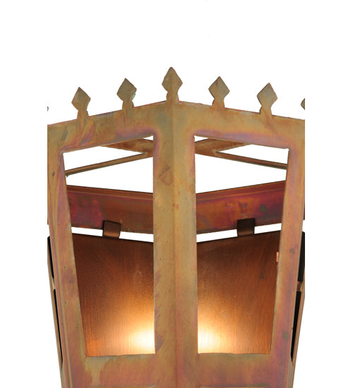 7.5" Wide Woolf Wall Sconce