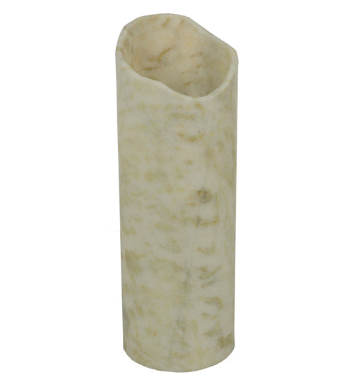 3.4"W Cylindre Light Green Jadestone Shade