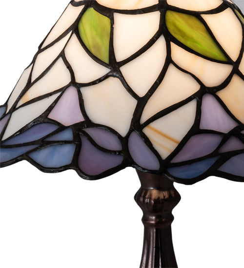 19" High Daffodil Table Lamp