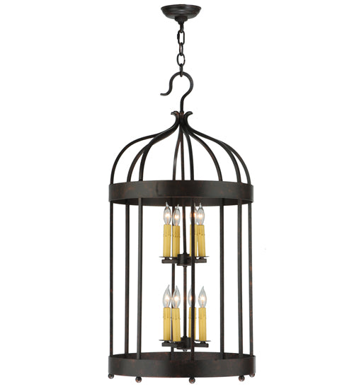 18"W Muse Lantern Pendant