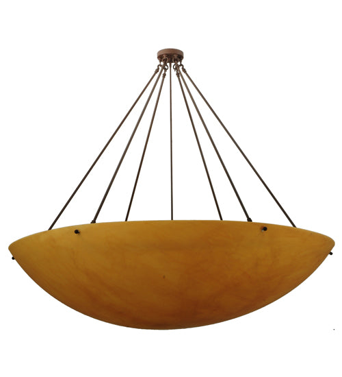 70"W Rio Inverted Pendant