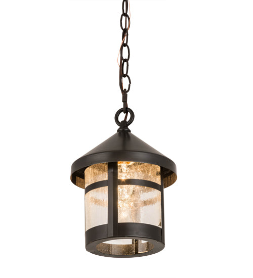 8"W Fulton Hanging Lantern Pendant