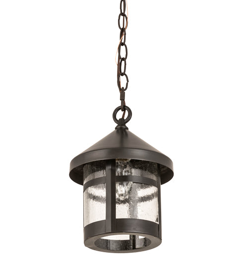 8"W Fulton Hanging Lantern Pendant