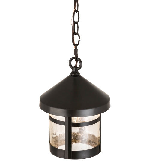 8"W Fulton Hanging Lantern Pendant