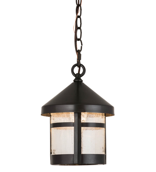 8"W Fulton Hanging Lantern Pendant