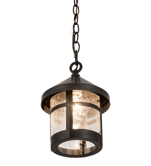 8"W Fulton Hanging Lantern Pendant