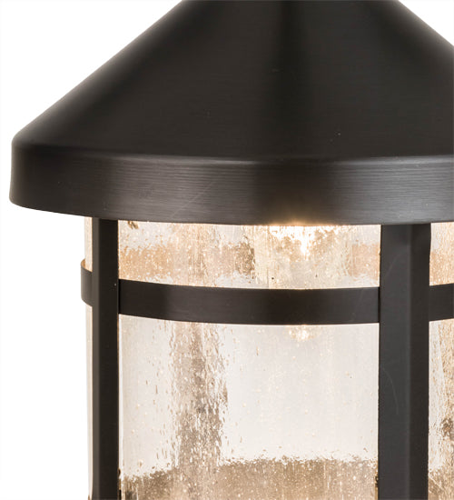 8"W Fulton Hanging Lantern Pendant