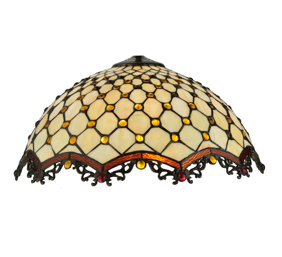 24"H Jeweled Katherine Table Lamp