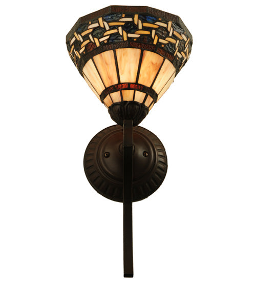 9"W Ilona Wall Sconce